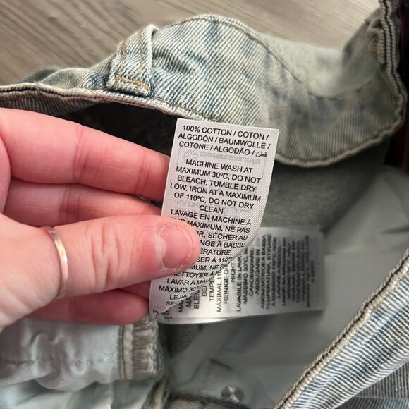 Edikted bow jeans - Picture 4 of 4